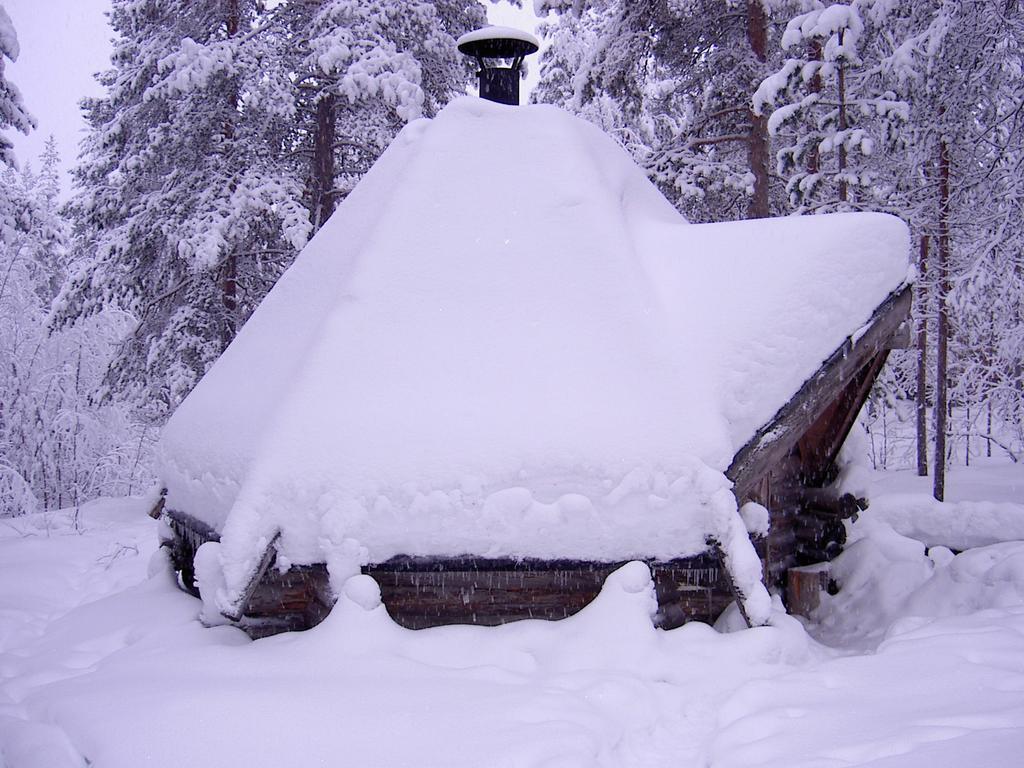 Northern Lights Villa Levi Room photo